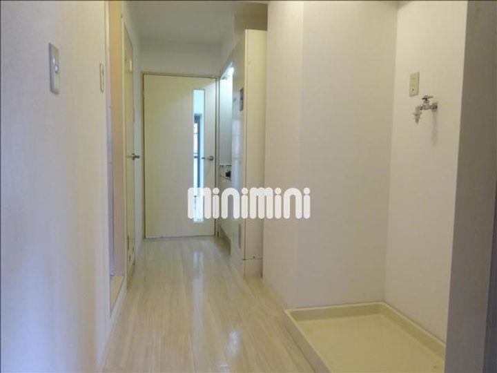 アヴニール菊水の内装