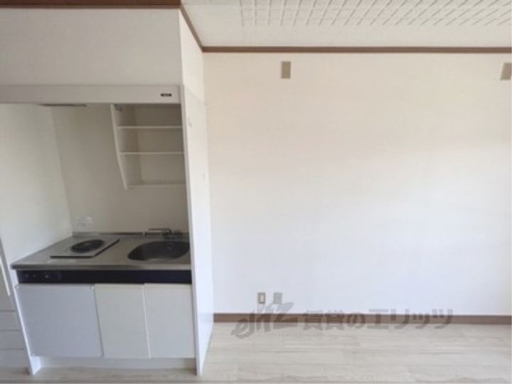 ビクトワール八木の内装