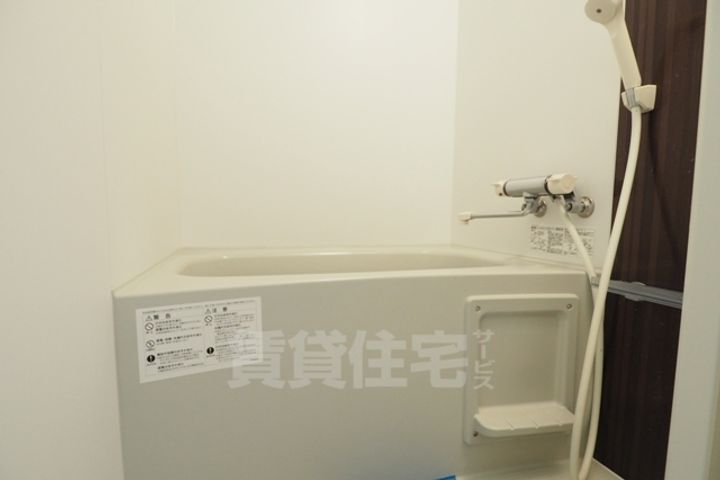 ハーモニーテラス志賀町6の風呂