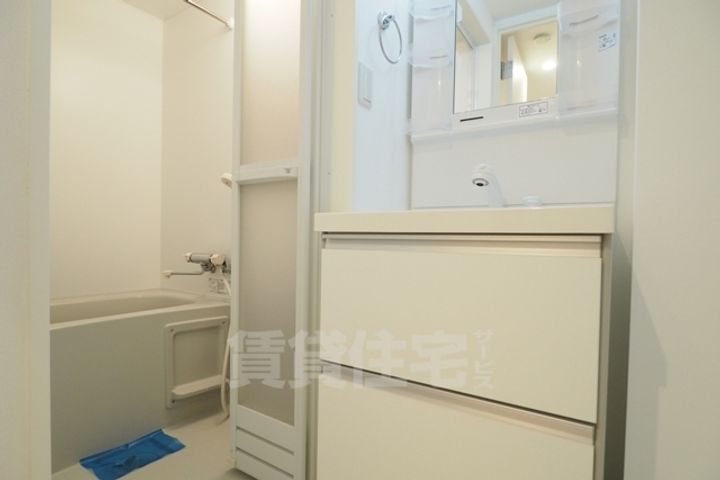 ハーモニーテラス志賀町6の内装