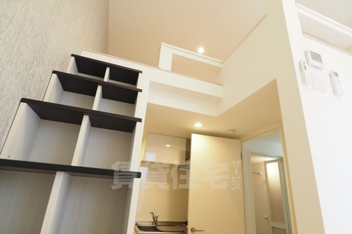 ハーモニーテラス志賀町6の内装