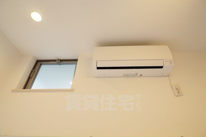 ハーモニーテラス志賀町6の内装