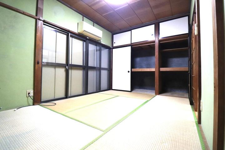 静岡県静岡市駿河区登呂5(一戸建)の賃貸物件の居間