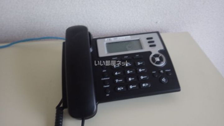 ドーミー赤池の内装