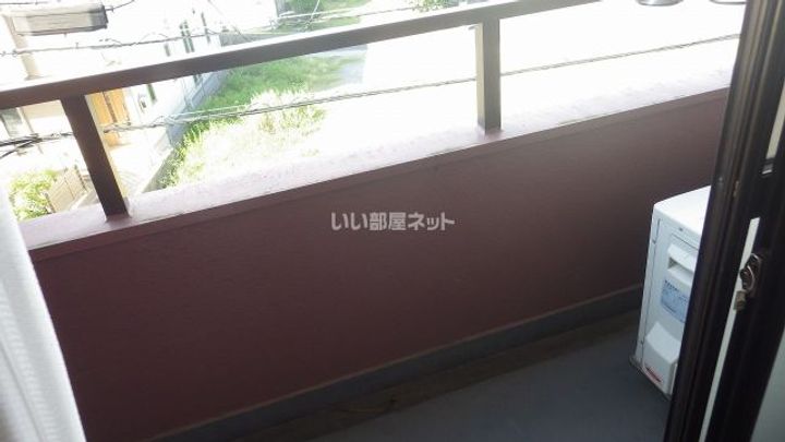 ドーミー赤池の内装