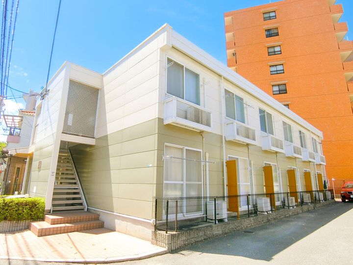 大阪府大阪市平野区平野東1(マンション)の賃貸物件の外観