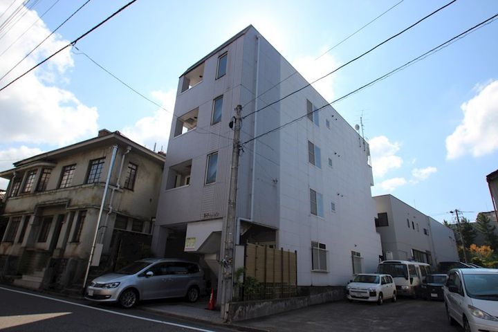 シティメゾンの外観