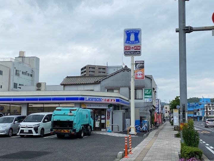 センチュリーロイヤル岡山の周辺