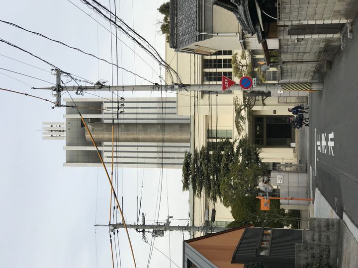 センチュリーロイヤル岡山の周辺
