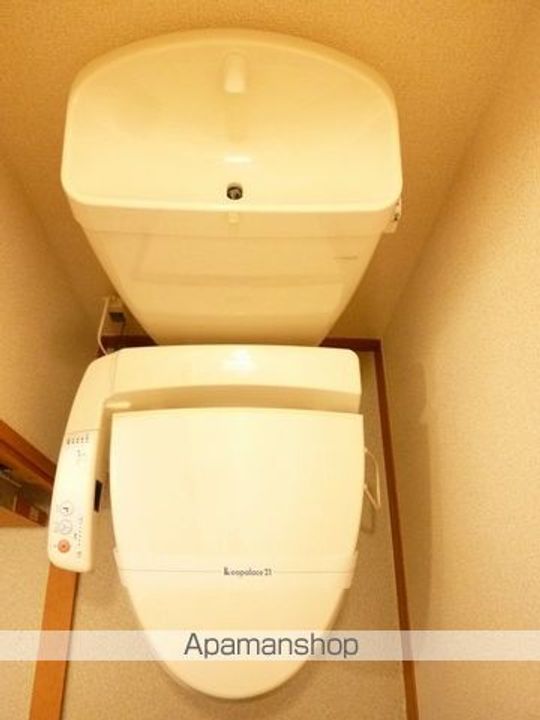 茨城県神栖市木崎(アパート)の賃貸物件の内装