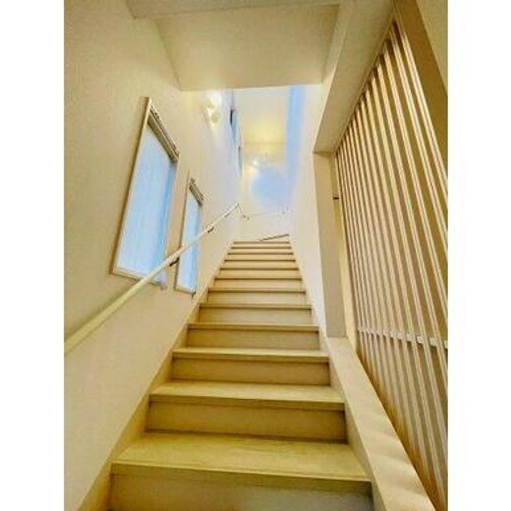 福岡県久留米市江戸屋敷2(一戸建)の賃貸物件の内装