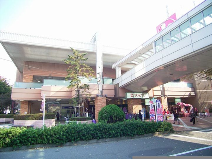 メゾン林間の周辺