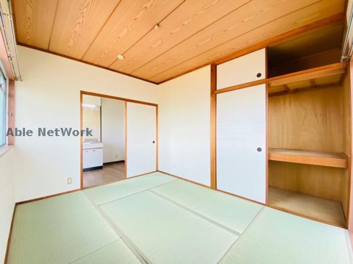 コスモ長嶺の内装