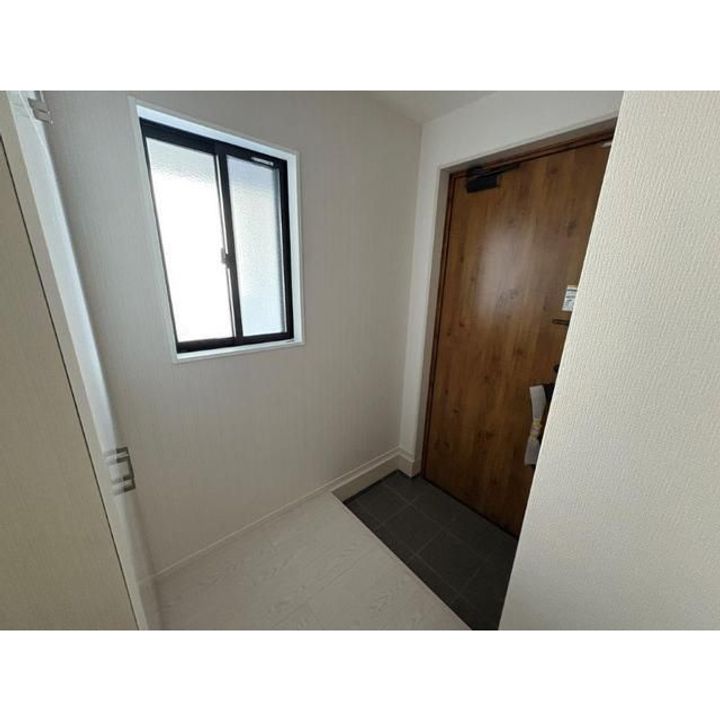 埼玉県ふじみ野市南台1(一戸建)の賃貸物件の玄関