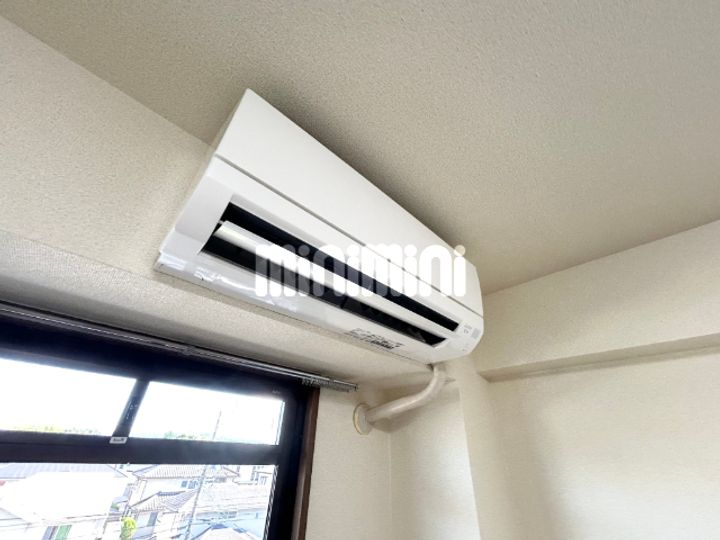 クレアール虹ヶ丘の内装