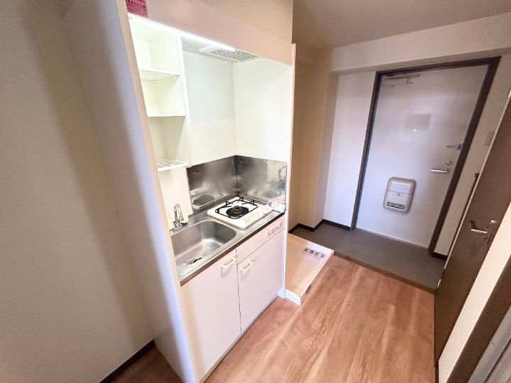 クレアール虹ヶ丘のキッチン