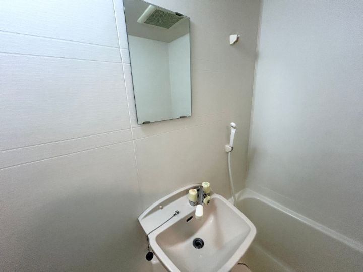 クレアール虹ヶ丘の内装