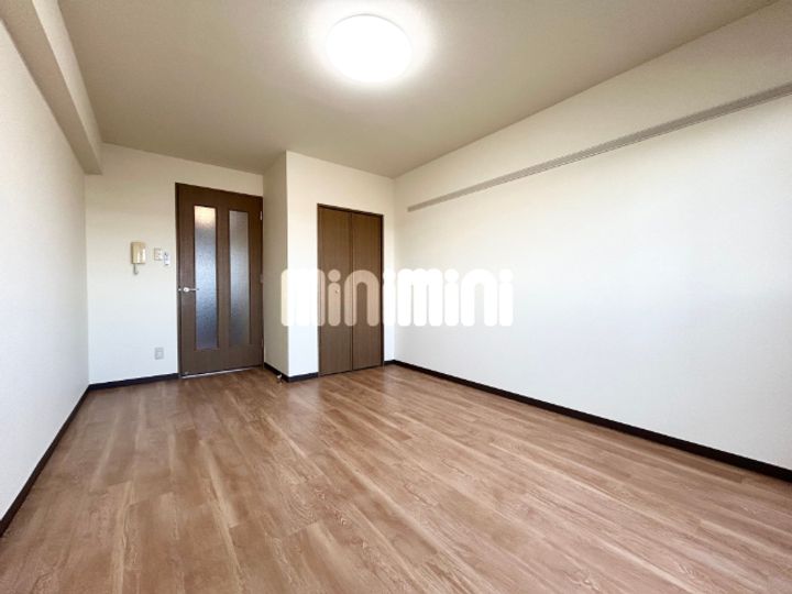 クレアール虹ヶ丘の内装