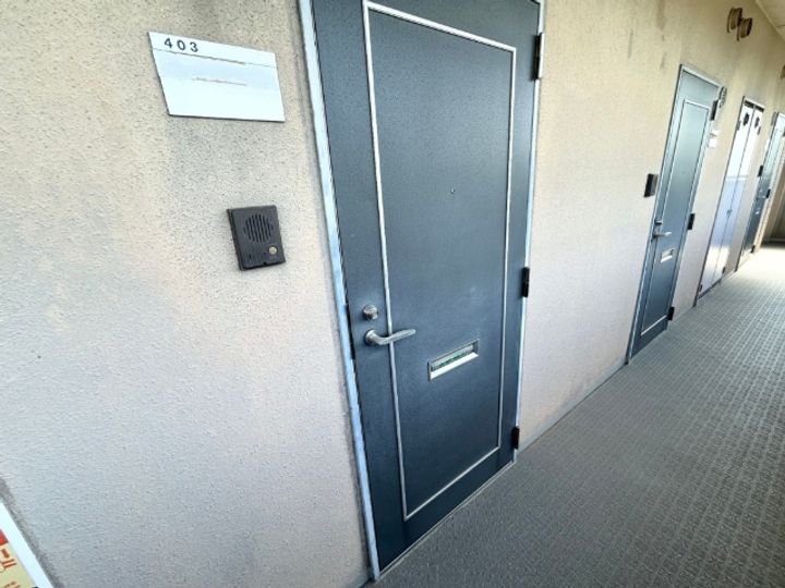 クレアール虹ヶ丘の地図