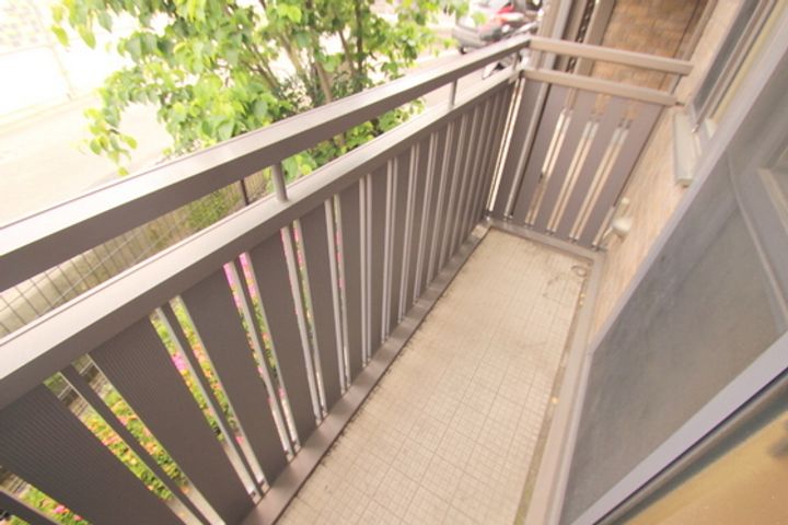 ルピナスの内装