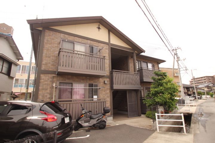 ルピナスの外観