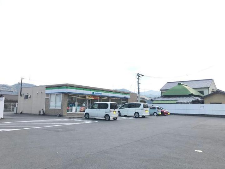 アネシス東屋の周辺