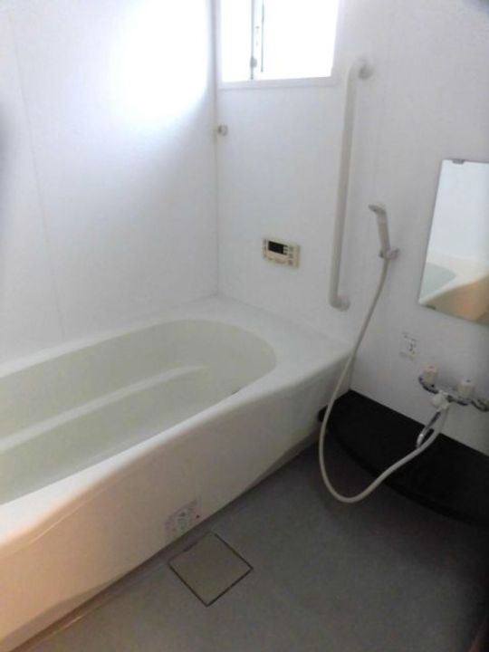 N s BLANC D棟の風呂