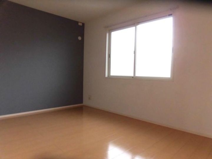 N s BLANC D棟の内装