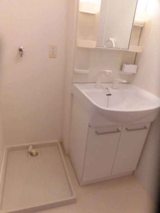 N s BLANC D棟の内装