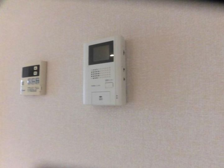 N s BLANC D棟の内装