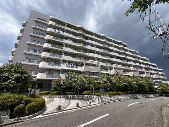 東京都八王子市久保山町1(マンション)の賃貸物件の外観