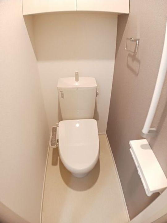 群馬県高崎市棟高町(アパート)の賃貸物件の内装