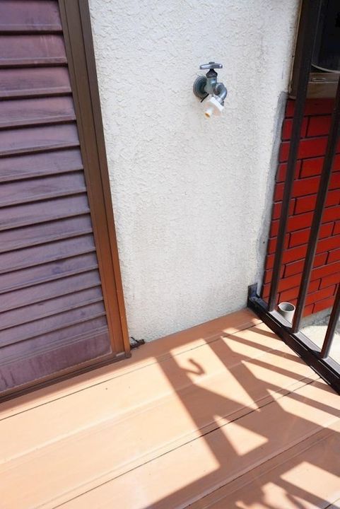 ハイツマコトの内装