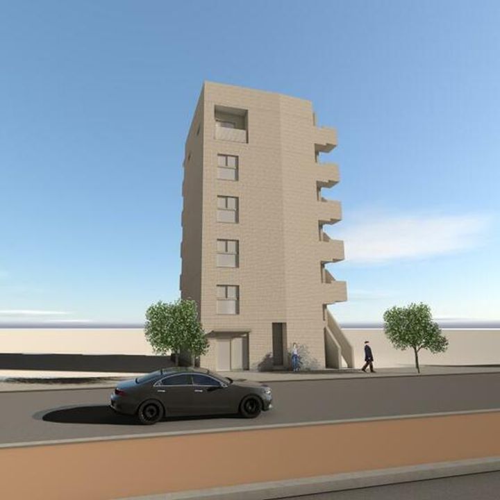 セレッソ・アクア・三上の外観