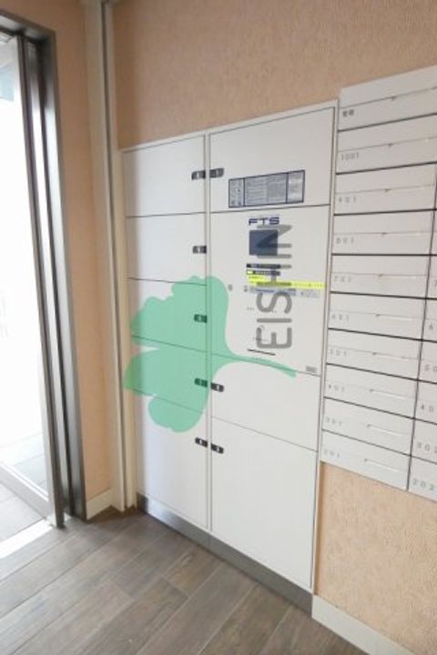 Renoas HAKATAの地図