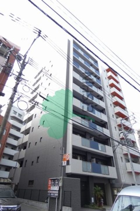 Renoas HAKATAの外観