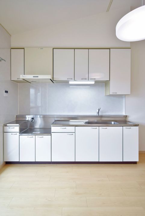 URグリーンタウン槇島のキッチン