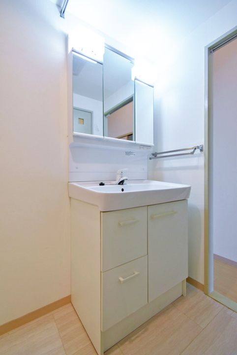 URグリーンタウン槇島の内装