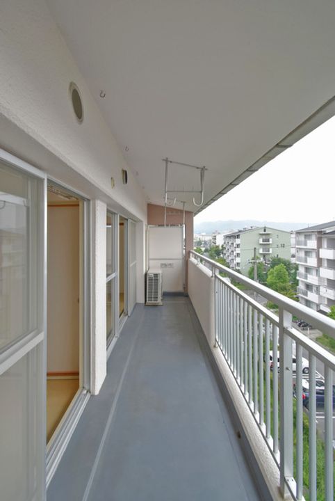 URグリーンタウン槇島の内装