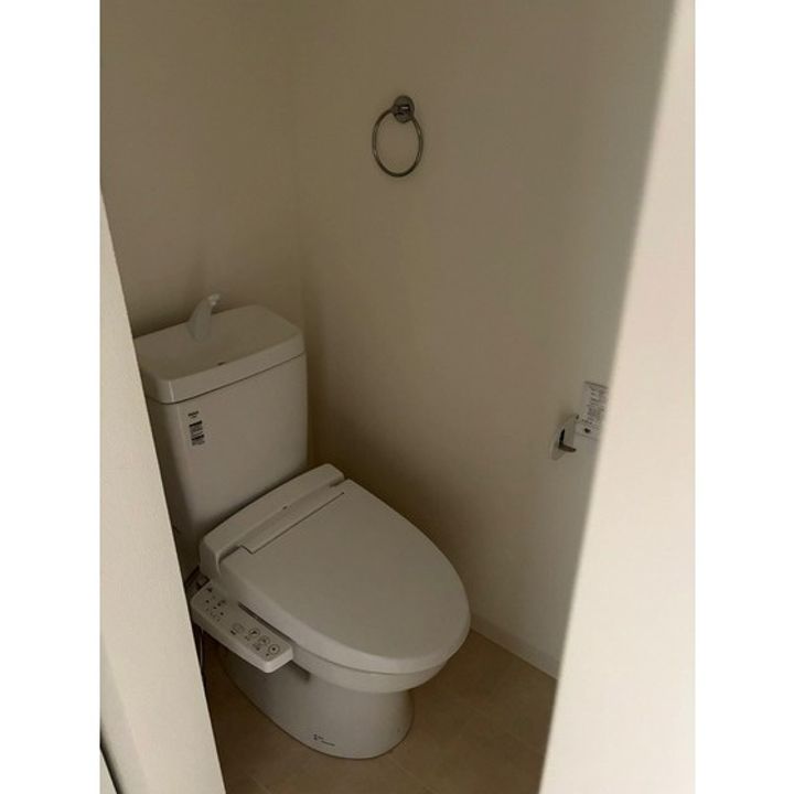 メゾン・ド・エスポワールの内装