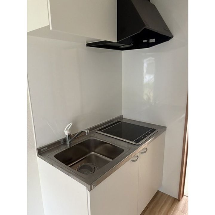 メゾン・ド・エスポワールのキッチン