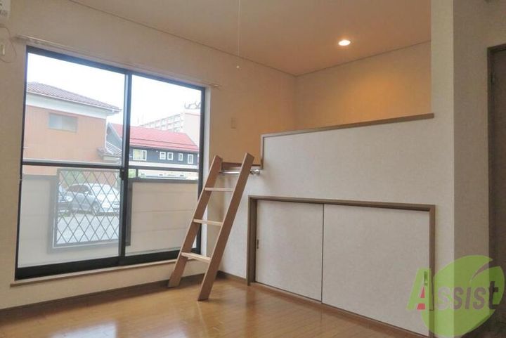 サンセピアの内装