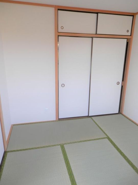 パールヒルズの内装