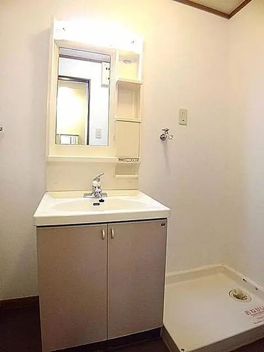 岡山県井原市七日市町(アパート)の賃貸物件の内装