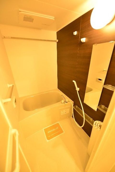 千葉県浦安市堀江1(アパート)の賃貸物件の風呂