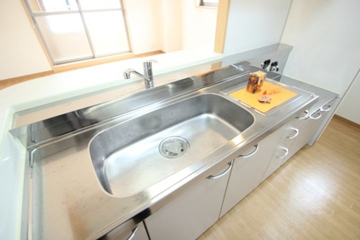 フィネスかんだのキッチン