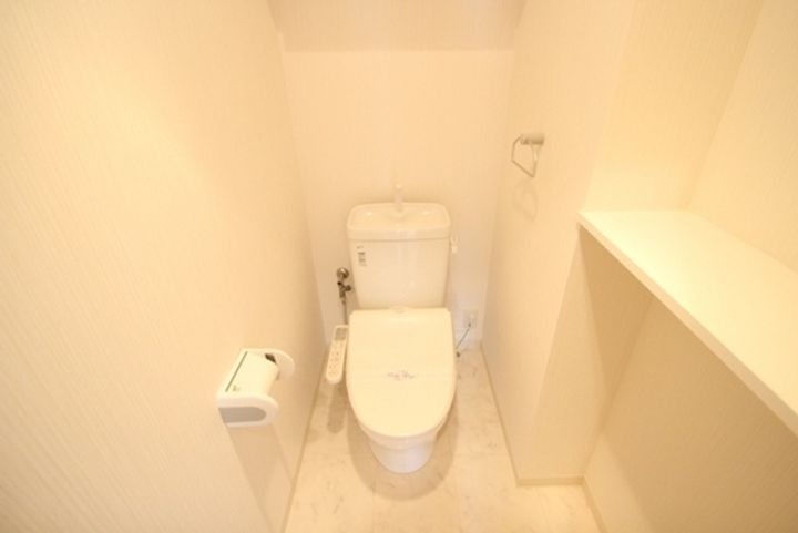 フィネスかんだの内装