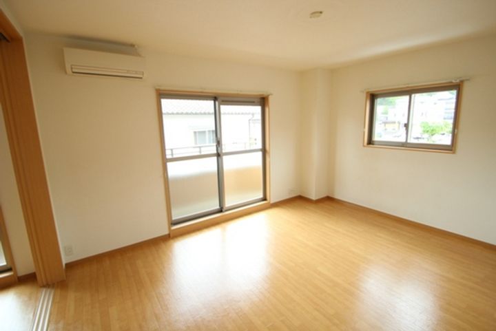 フィネスかんだの内装