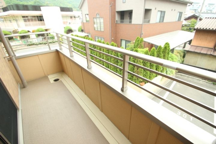 フィネスかんだの内装