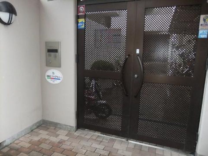 ファミーユ菊水の内装